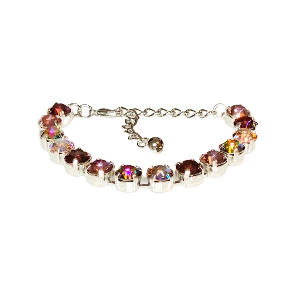 Late Afternoon Swarovski Bracelet